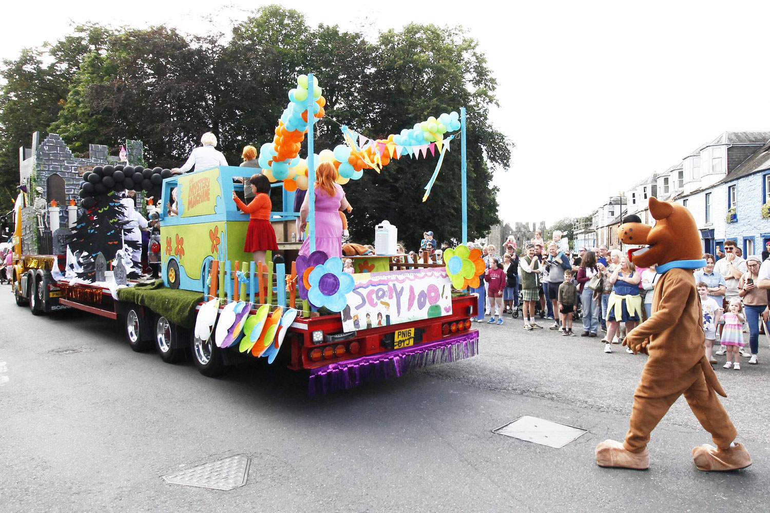 Kirkcudbright Grand Parade 2026